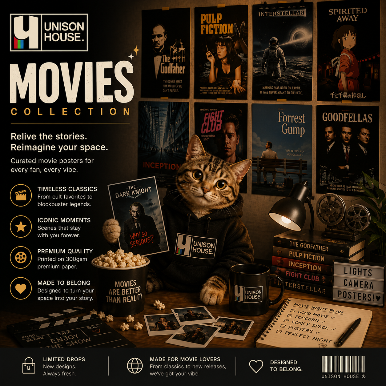 Movies Collection