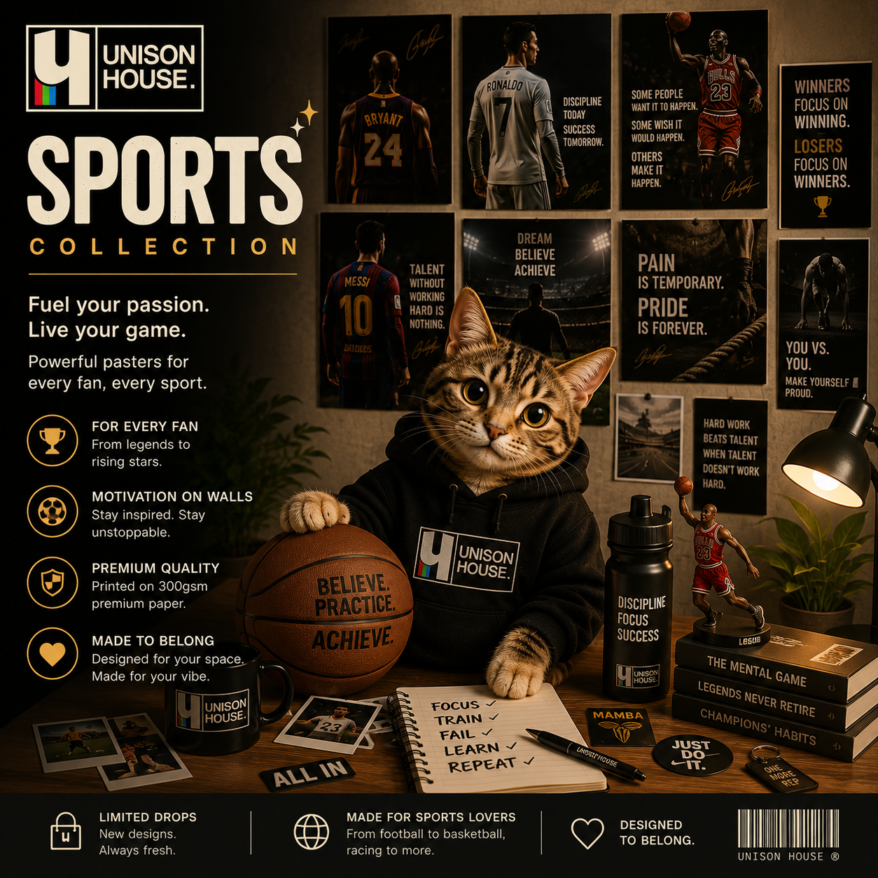 Sports Collection