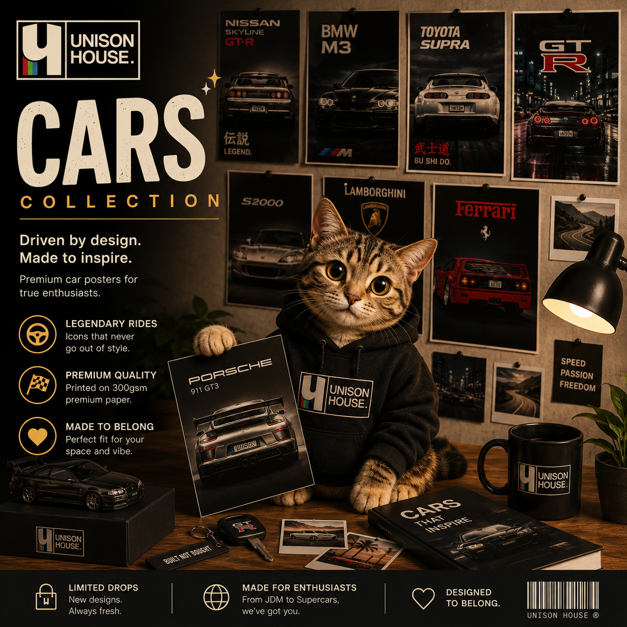 Cars Collection