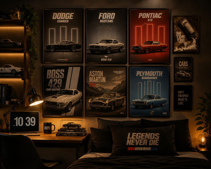 Cars Collection