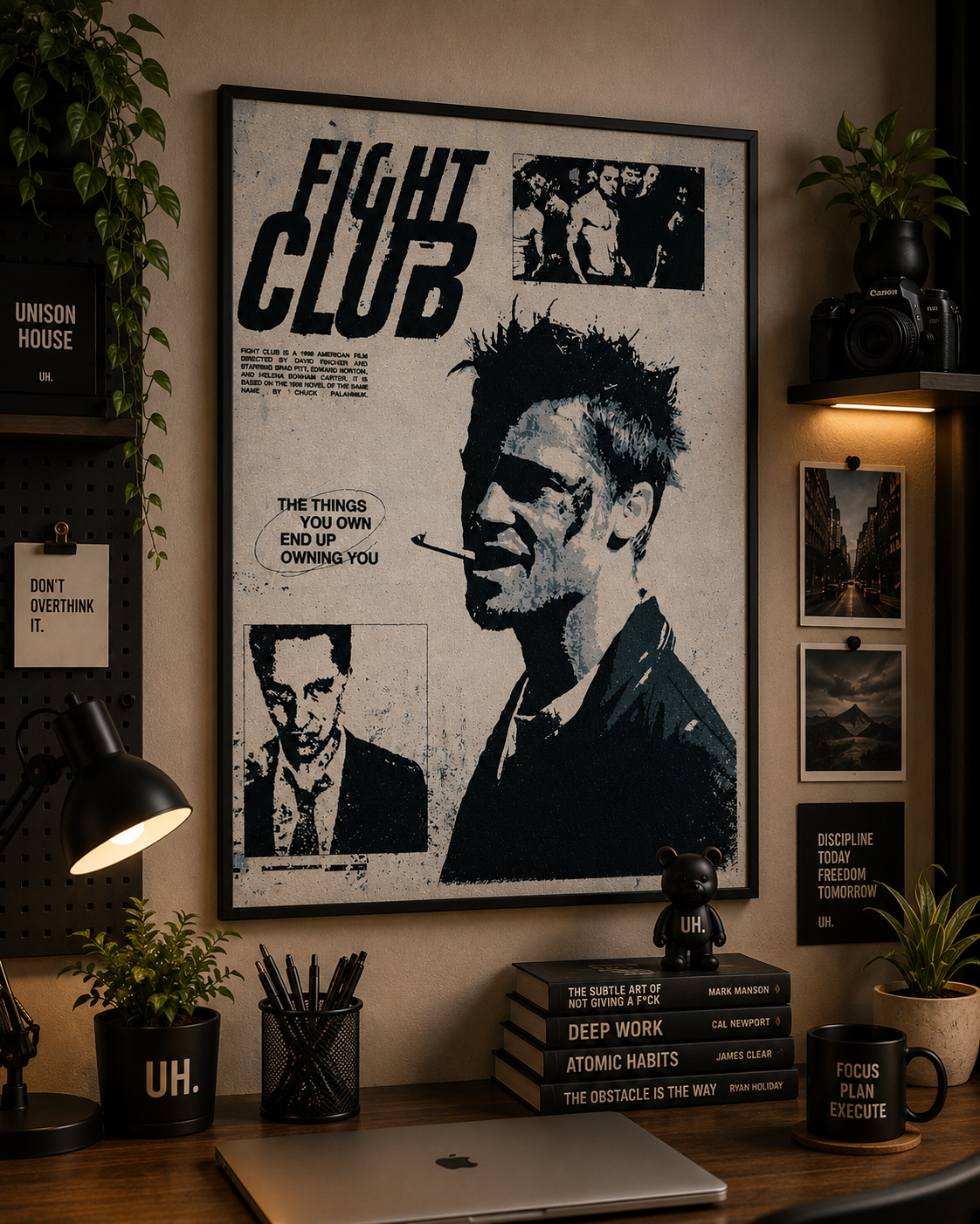 Fight Club Poster