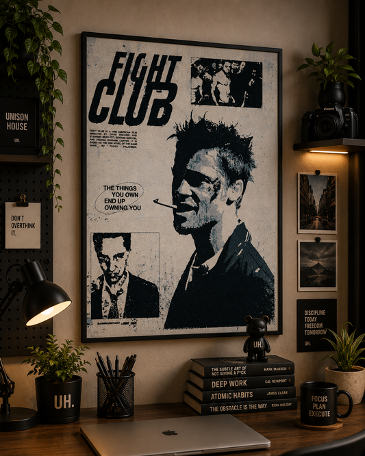 Fight Club Poster