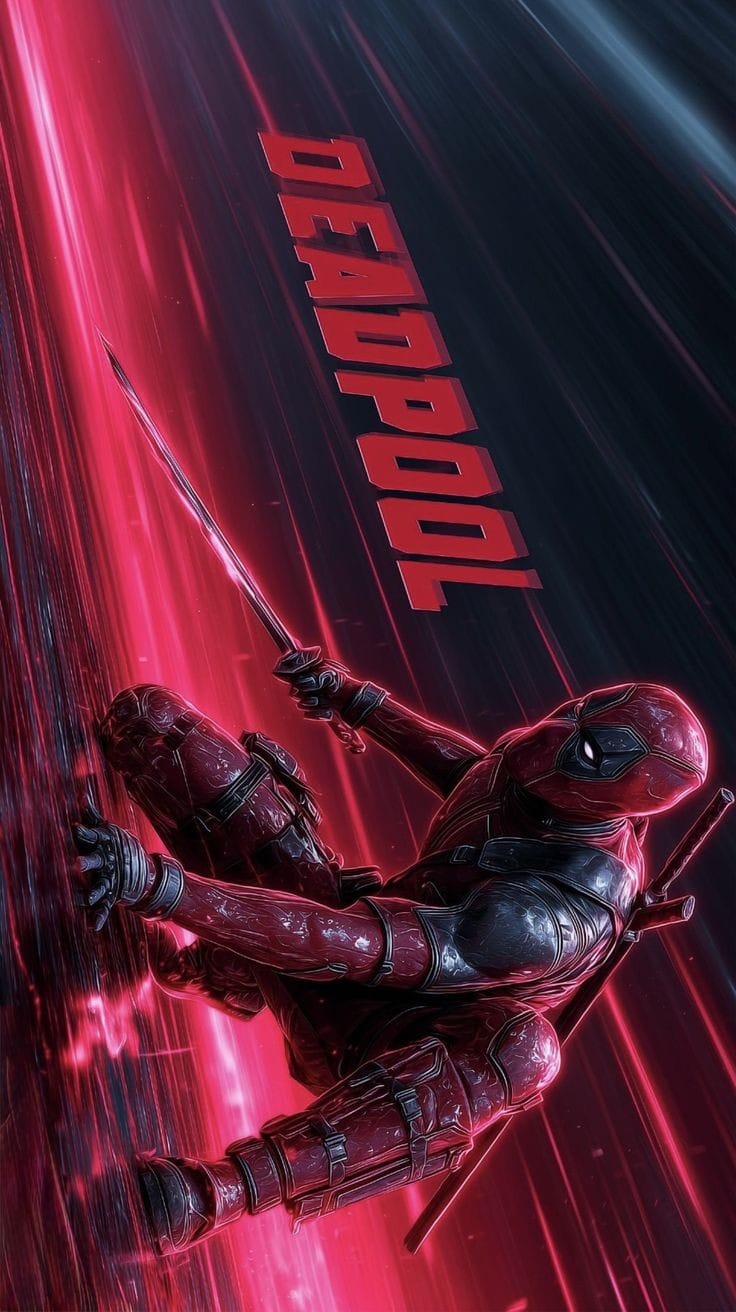 Vengeance Batman Poster