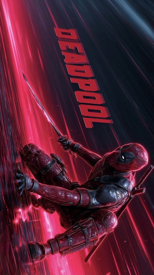 Vengeance Batman Poster